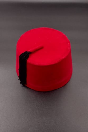 طربوش / الشاشية