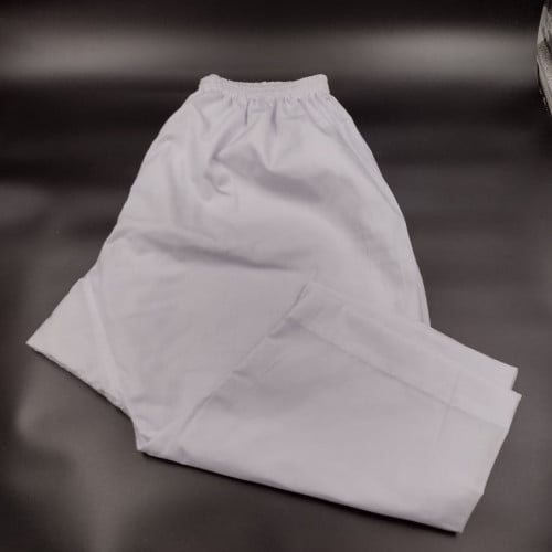 سروال دبل قصير و طويل تفصيل بمطاط واحد