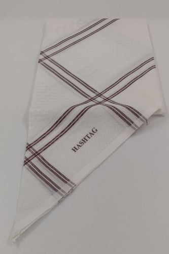 شماغ هشتاق سكري بخط بني ولادي