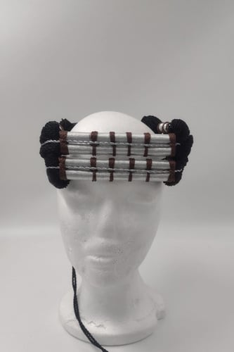 عقال قصب ملون