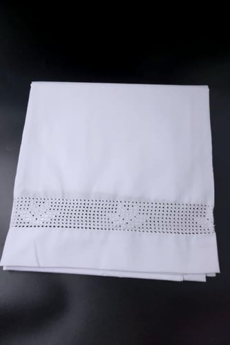 قطع سراويل مشتغلة ( مطرز ) ياباني موديل ( 8 )