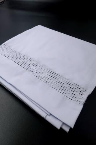 قطع سراويل مشتغلة ( مطرز ) ياباني موديل ( 8 )