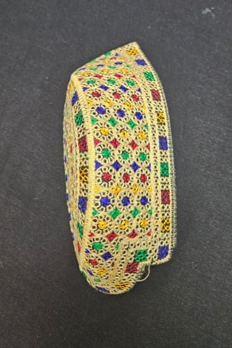 طاقية قندهاري ابو فتحة