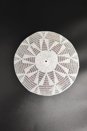 طاقية كنبو الأصلي شبك جيزاني