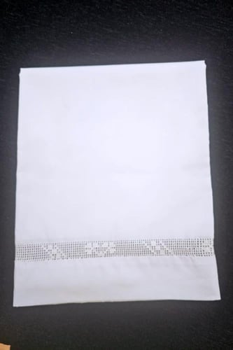 قطع سراويل مشتغلة ( مطرز ) ياباني موديل ( 2 )