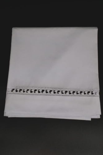 قطع سراويل مشتغلة ( مطرز ) ياباني موديل ( 10 )