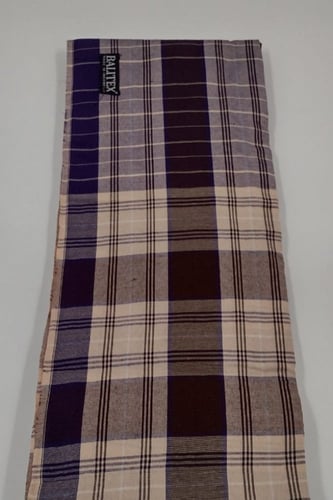 فوطة كاروهات موديل 1 اندونيسي