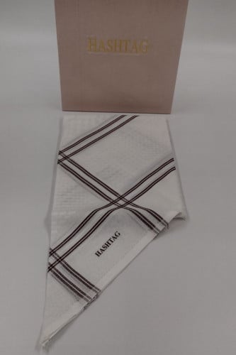 شماغ هشتاق سكري بخط بني ولادي