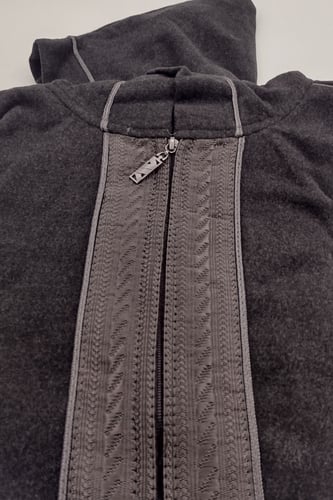 ثوب مغربي جوخ شتوي