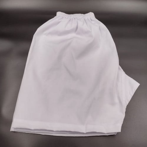 سروال تفصيل بلدي قصير- ركبة جاهز