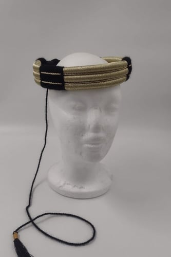 عقال قصب ذهبي خاص