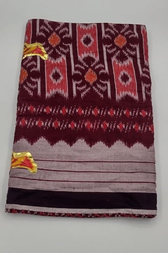 فوطة أبو قارورة الأصلي عنابي