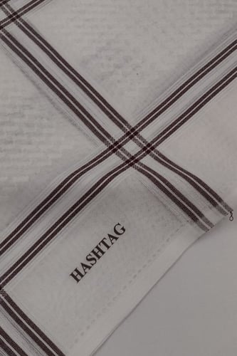 شماغ هشتاق سكري بخط بني ولادي