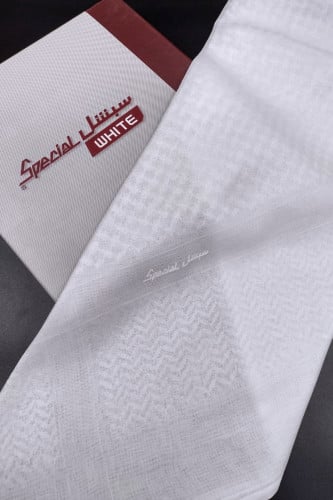 شمغ سبشل الأبيض