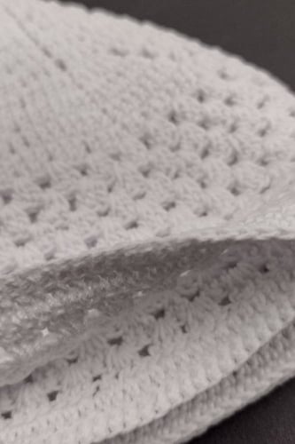 طاقية حساوي خامة ثقيلة