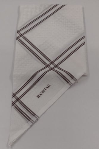 شماغ هشتاق سكري بخط بني ولادي