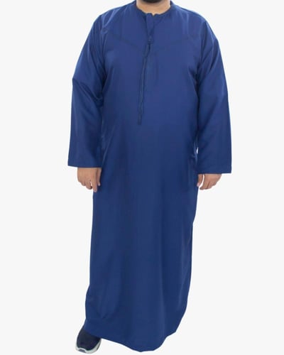 ثوب عماني مريح