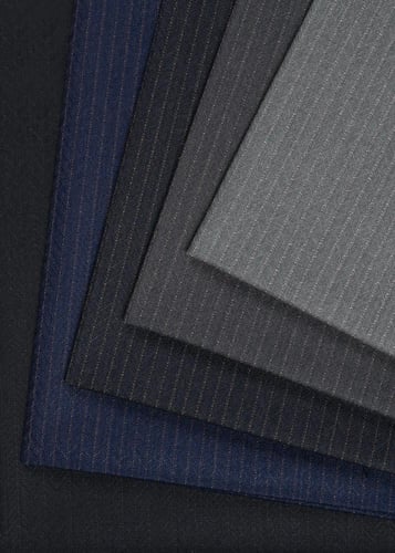 قماش رجالي شتوي مخطط