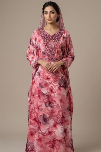 بكج مخاوير 3 قطع مع طرحة