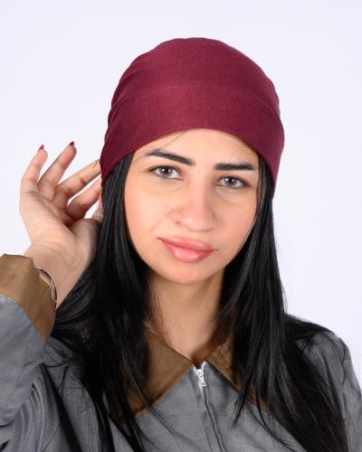 طاقية رأس نسائية مقوى صغير
