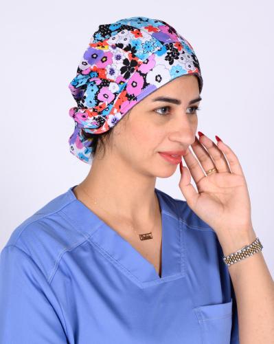 غطاء رأس طبي احترافي من شيروكي