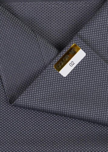 قماش شتوي خلية فاخر براند وايت لاين