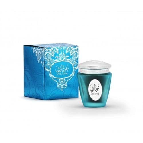 بخور عود ازرق