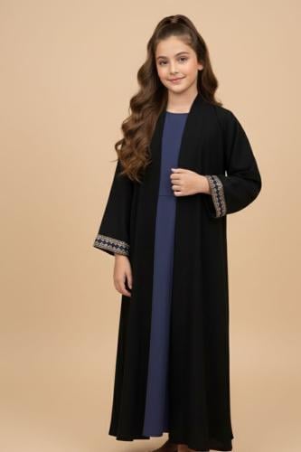 عباية بناتية
