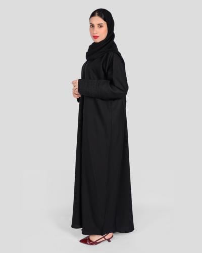 عباية سوداء نسائية