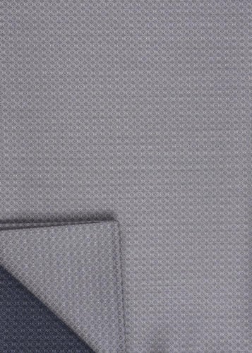 قماش شتوي بنقشة خلية