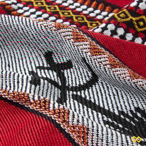 قماش سدو شعبي