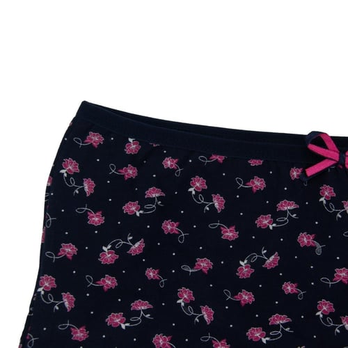 سروال داخلي نسائي قطني مريح.