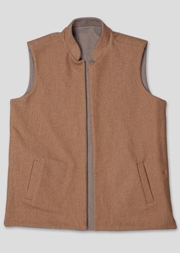 سديري شتوي رجالي بخامة جوخ دافئة