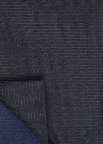 قماش رجالي شتوي مخطط