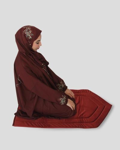 طقم شرشف صلاة نسائي