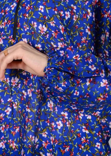 شرشف صلاة نسائي مع طرحة