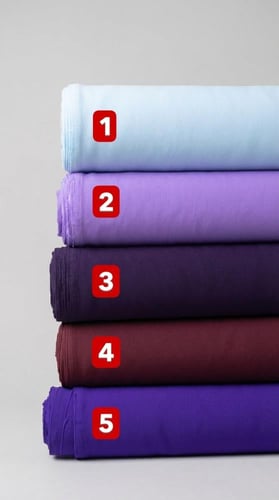 قماش كريب اندنوسي