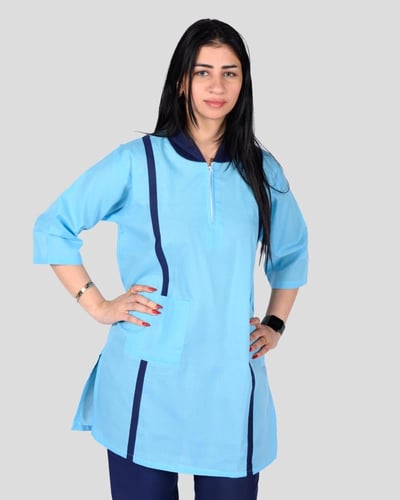 ملابس عاملات منزلية كويتي قطعتين