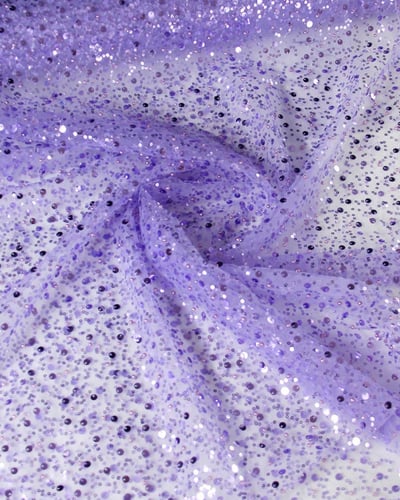 قماش شك بلمعة