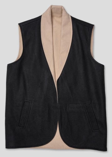 فيست شتوي رجالي بوجهين