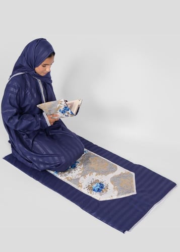 طقم صلاة نسائي 3 قطع