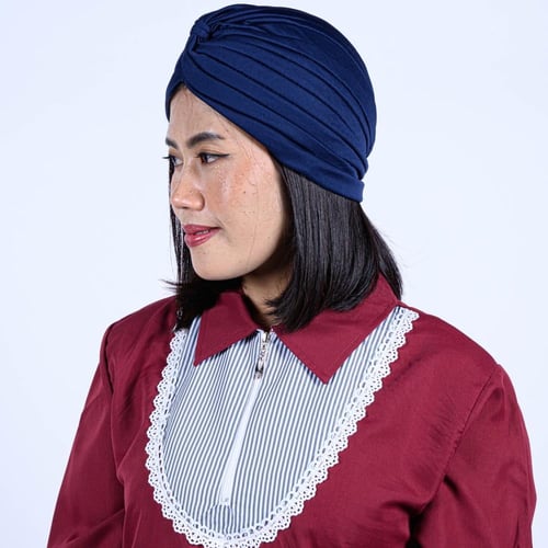 طاقية عمامة للرأس نسائية