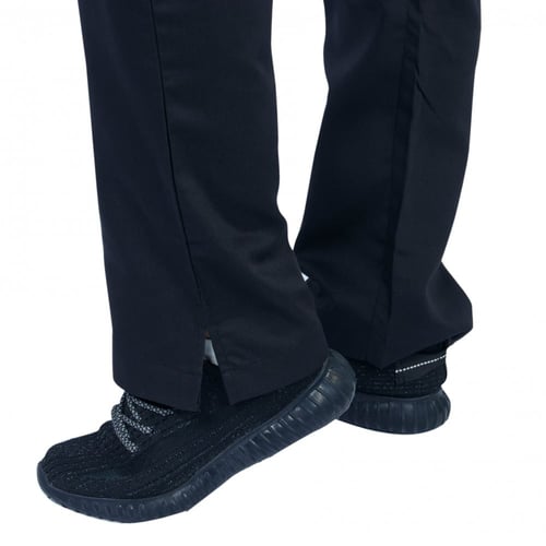 سكراب طبي أوفر سايز نسائي لون أسود