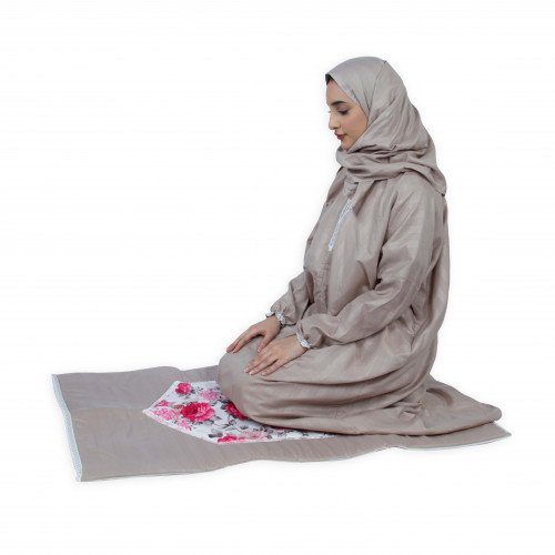 طقم صلاة نسائي 3 قطع