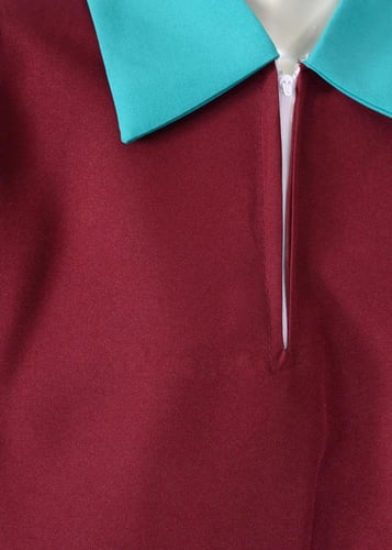 زي عاملات كشميري بسحاب امامي