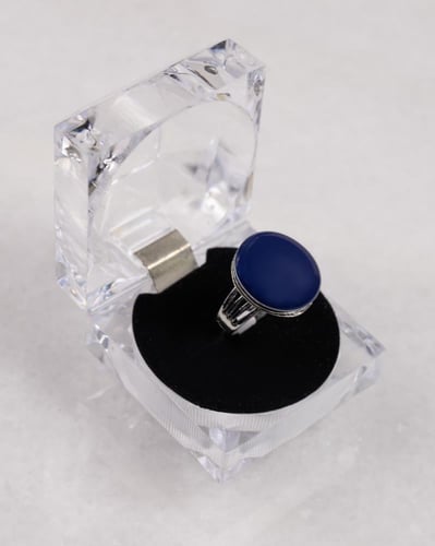 خاتم رجالي انيق