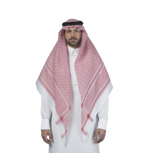 شماغ البسام بلس كلاسيك