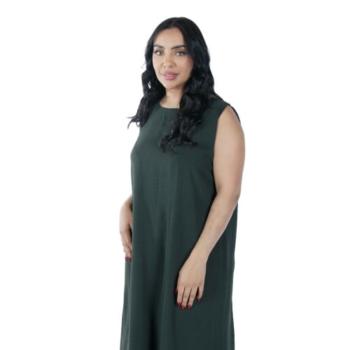 فستان بطانة عباية