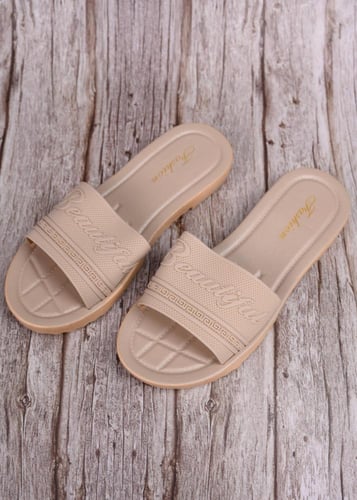 صندل نسائي مريح للاستخدام اليومي