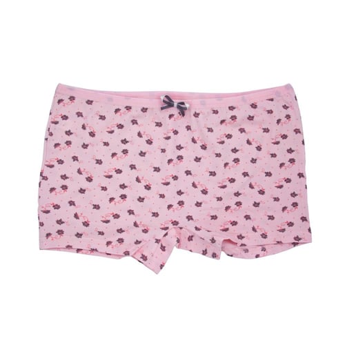 سروال داخلي نسائي قطني مريح.